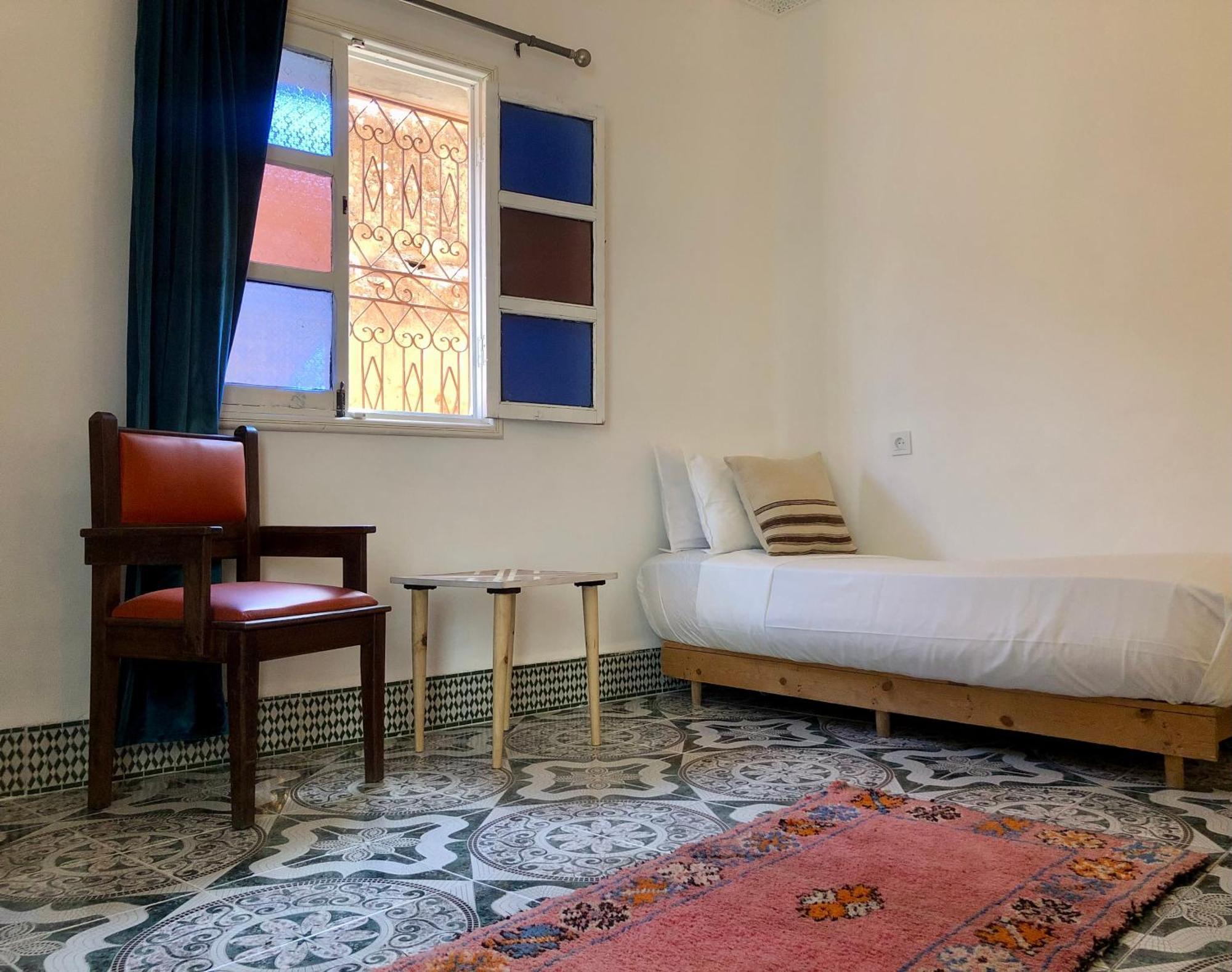 Riad Ahmed Marrakesch Exterior foto