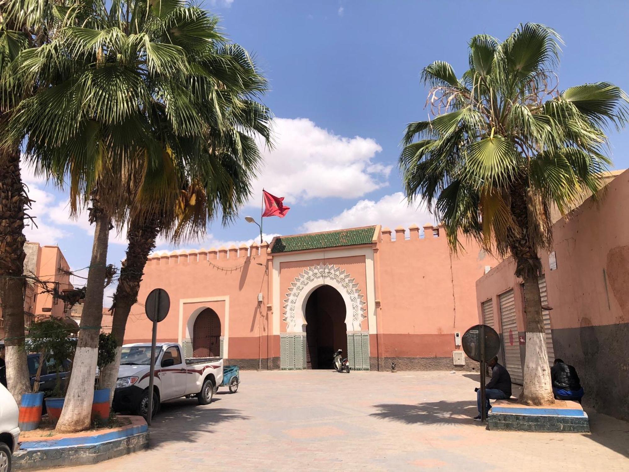 Riad Ahmed Marrakesch Exterior foto
