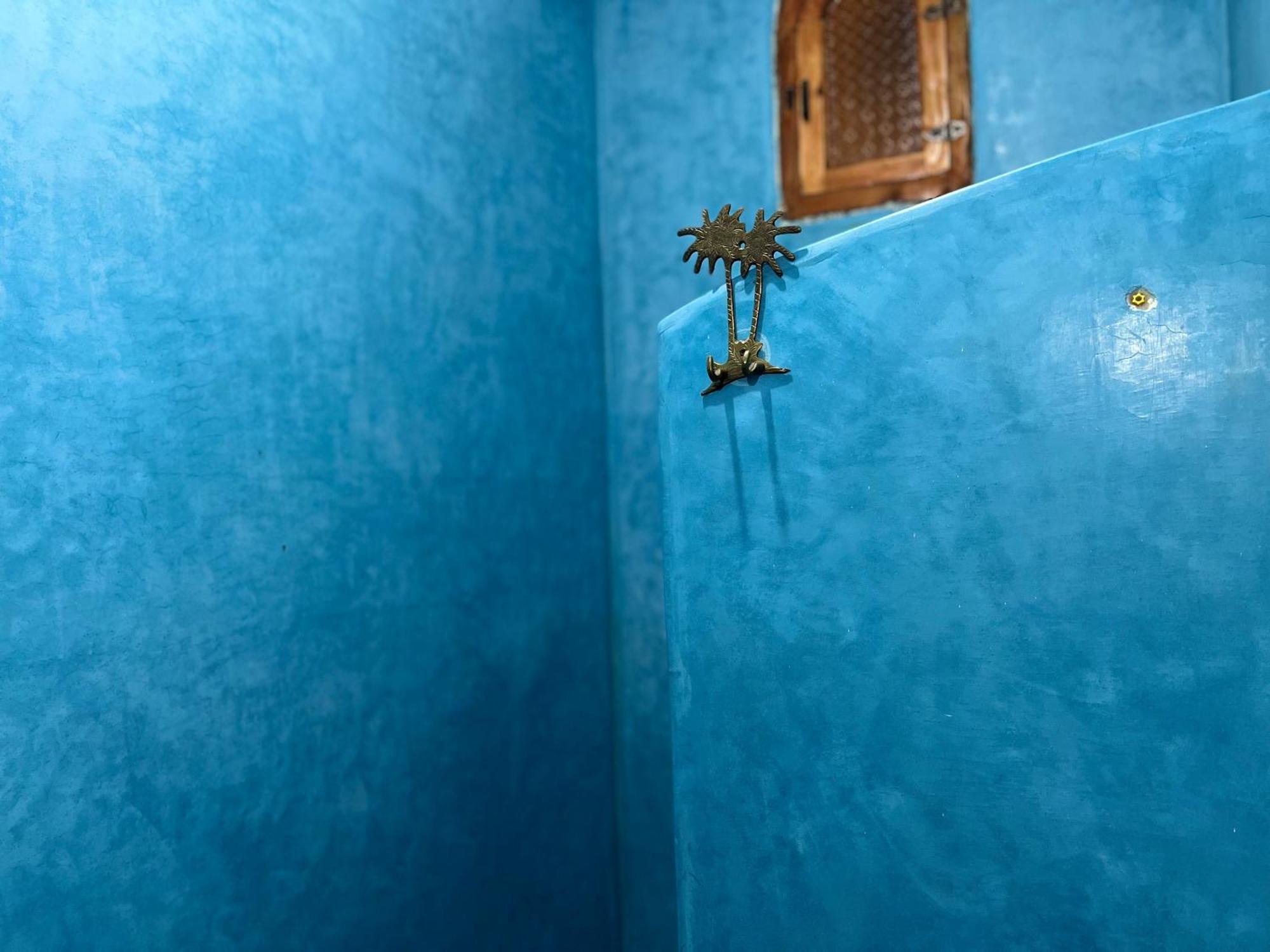 Riad Ahmed Marrakesch Exterior foto