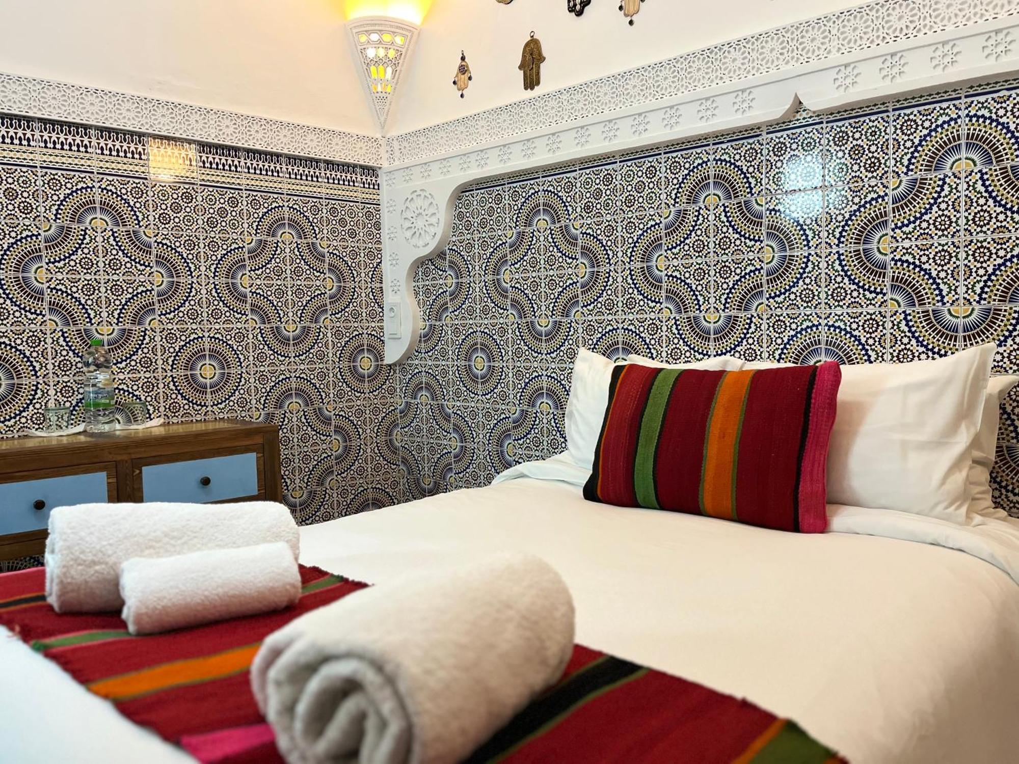 Riad Ahmed Marrakesch Exterior foto
